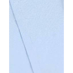 Long-sleeve cotton shirt