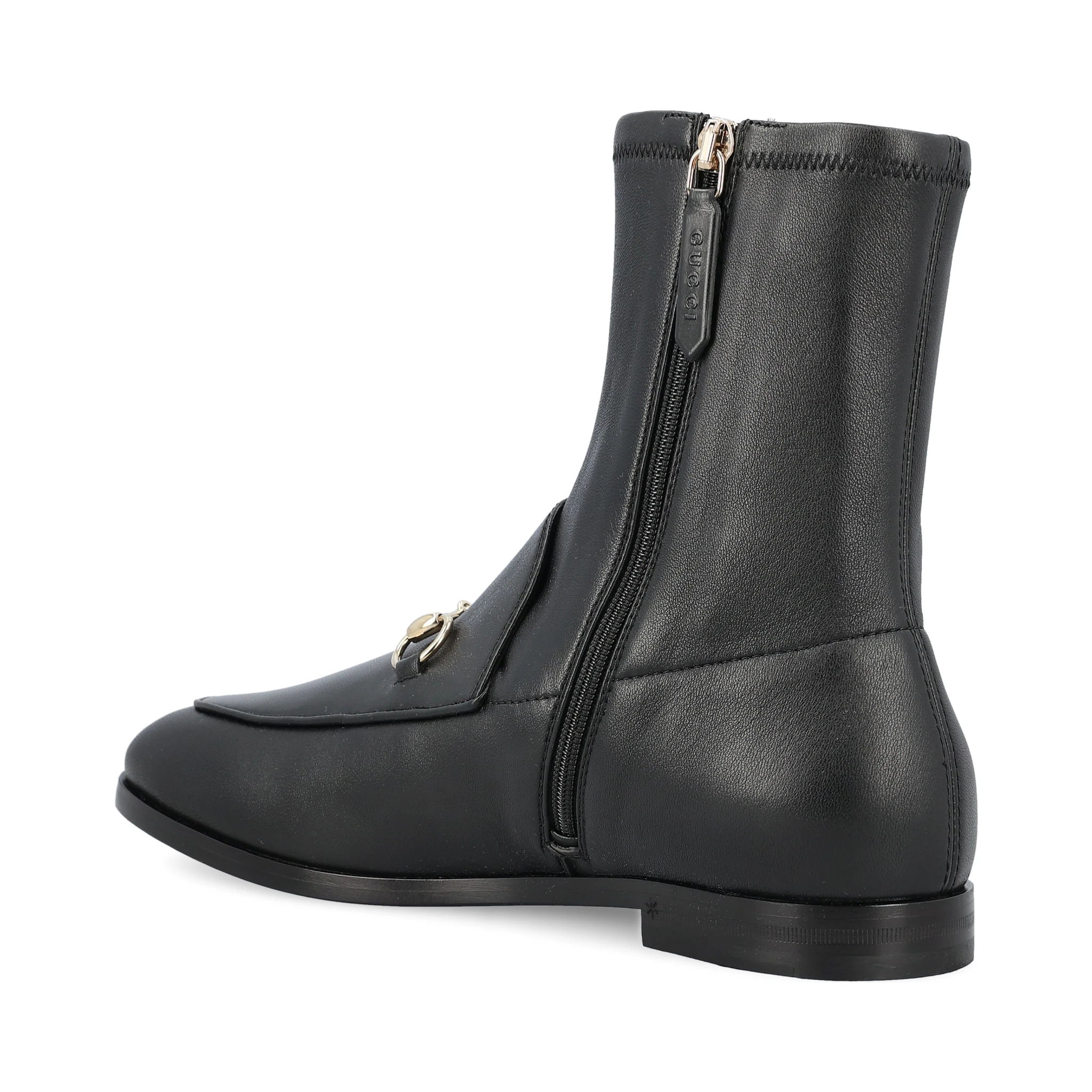 Gucci Boots Black