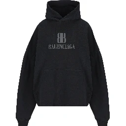 Nano Bb cotton hoodie