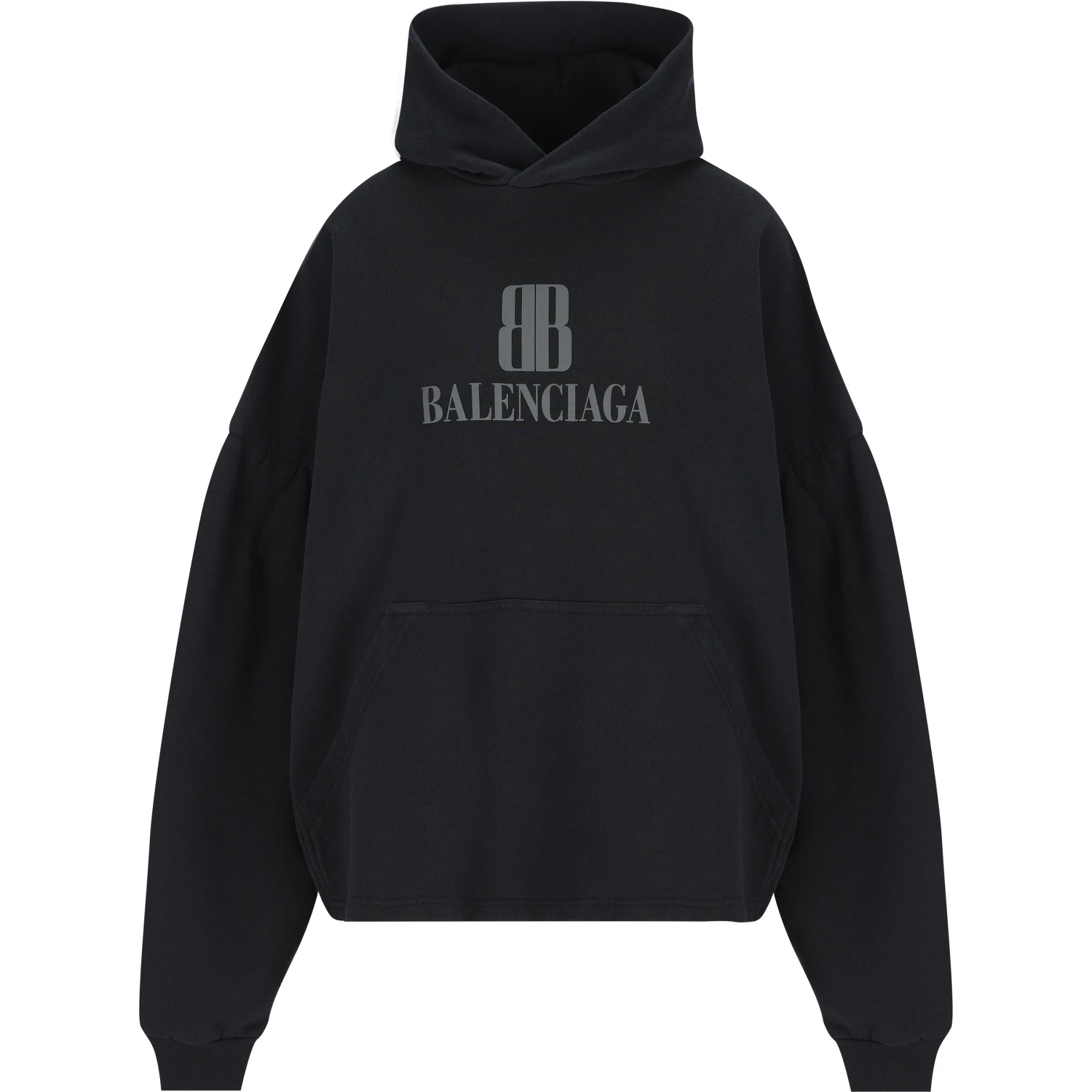 Nano Bb cotton hoodie