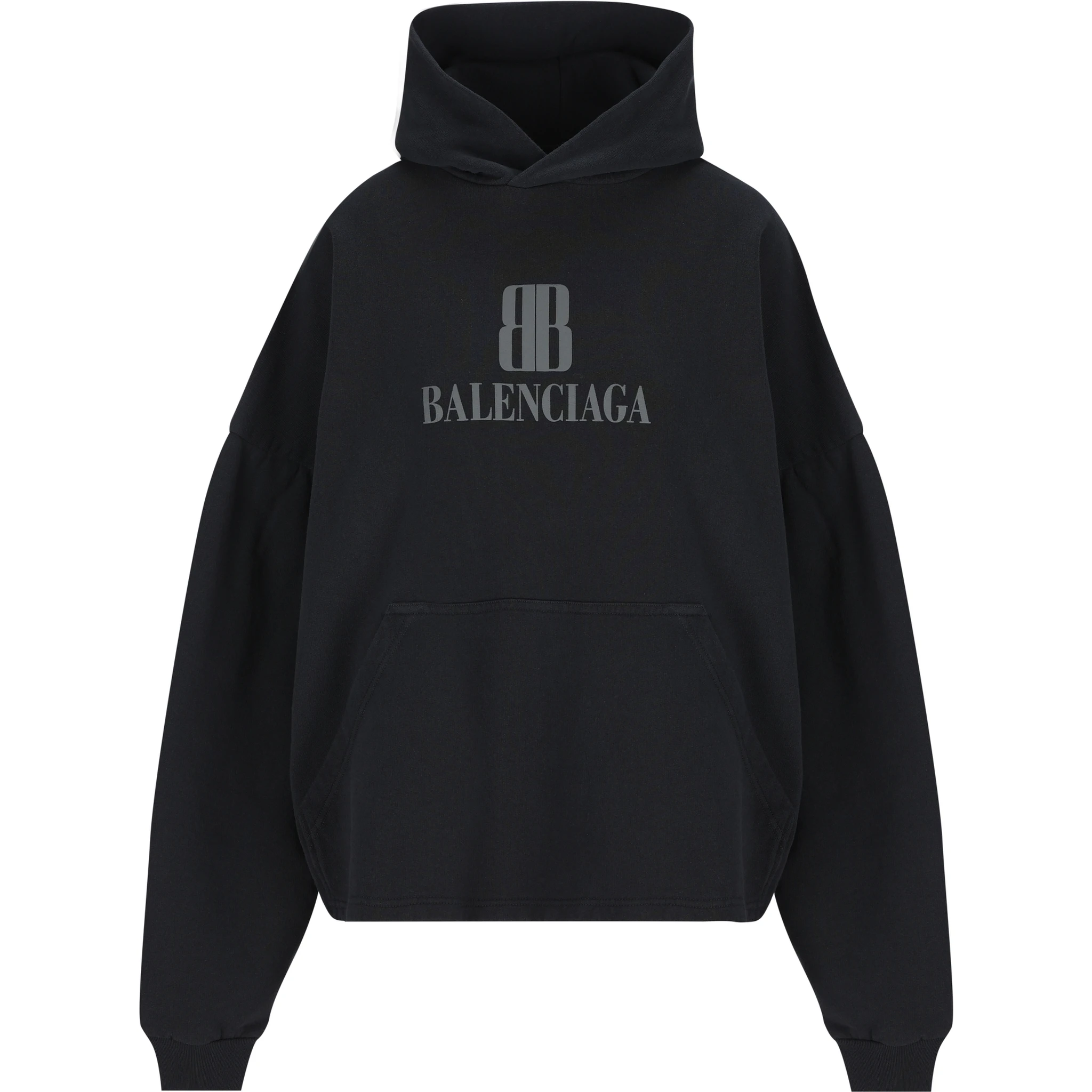 Nano Bb cotton hoodie