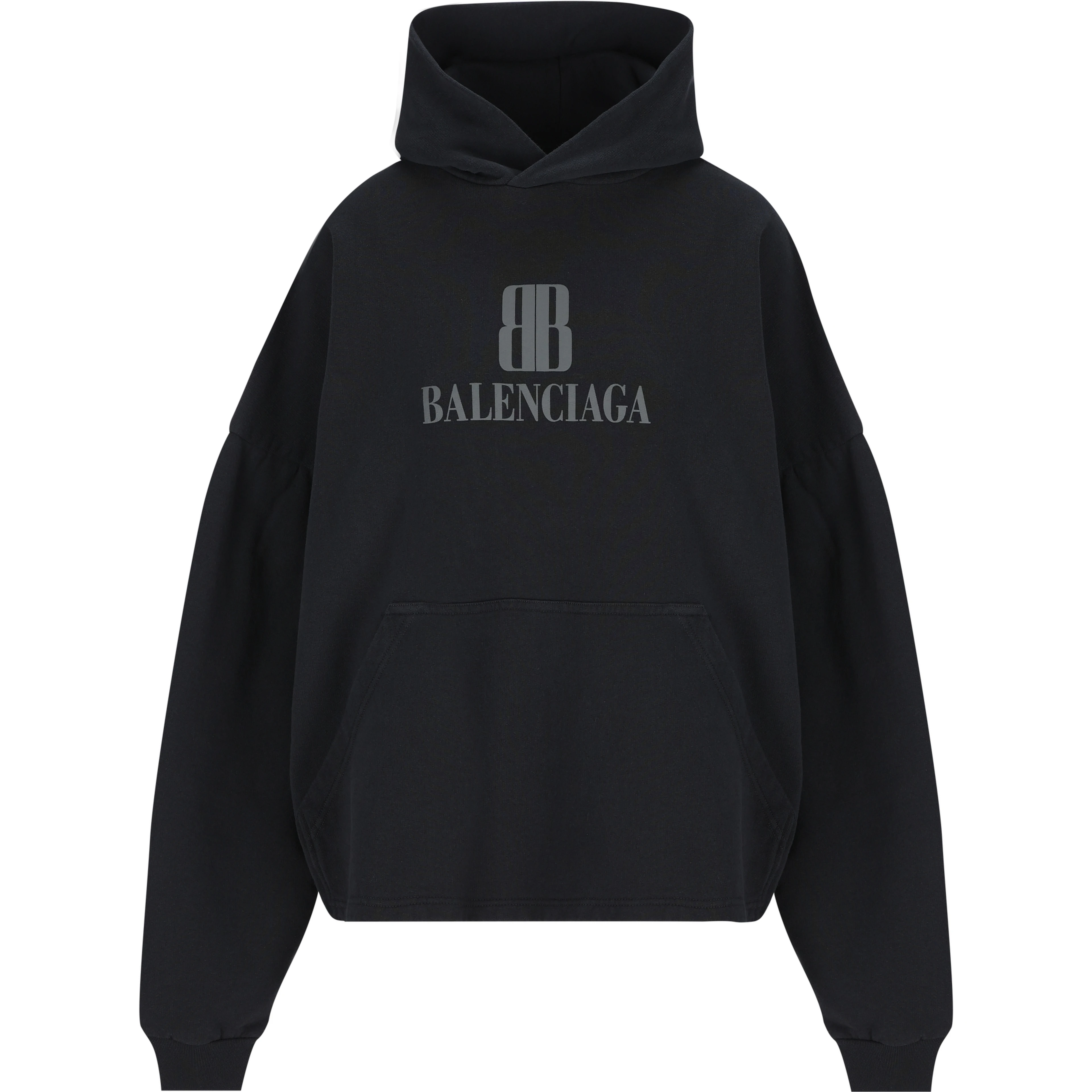 Nano Bb cotton hoodie