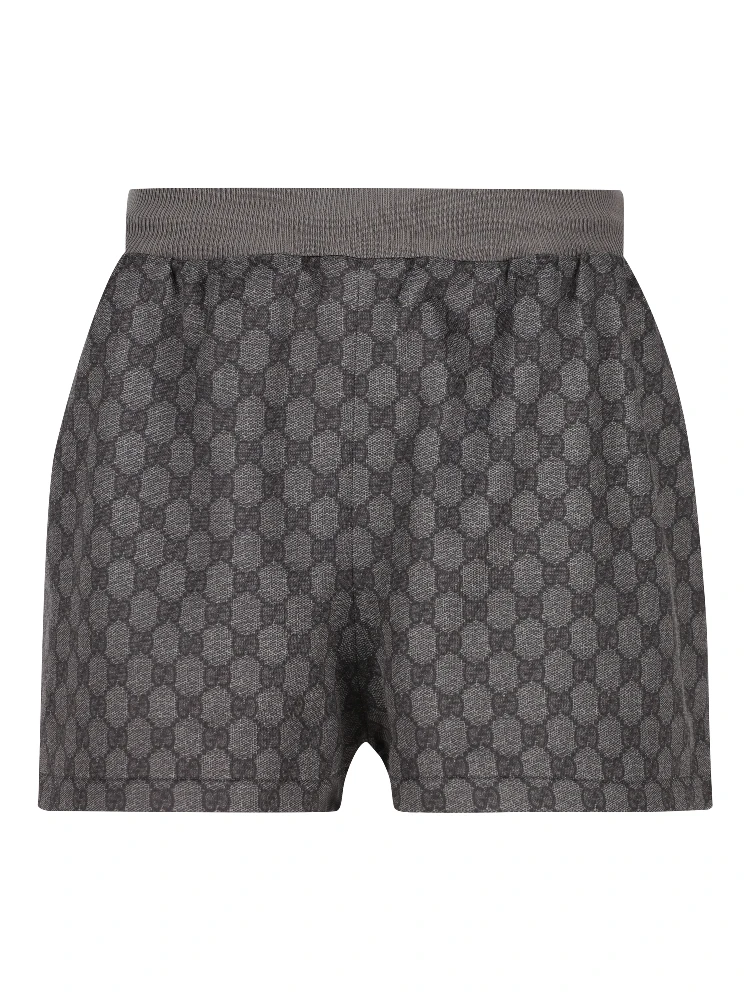 Gucci Shorts Black