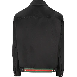 Gucci Jackets Black