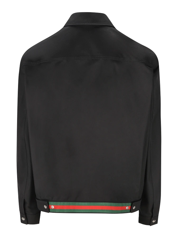 Gucci Jackets Black alternative