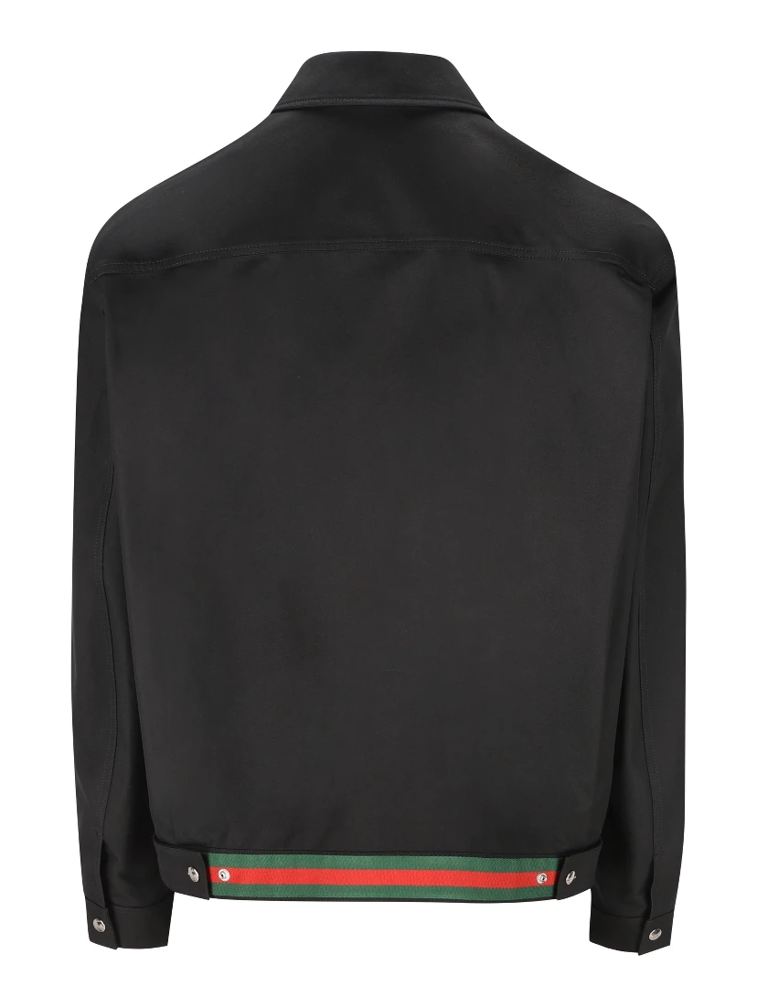Gucci Jackets Black