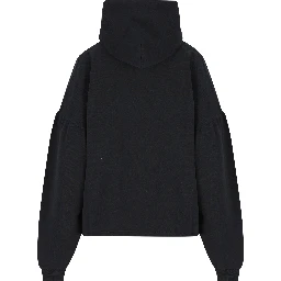 Nano Bb cotton hoodie