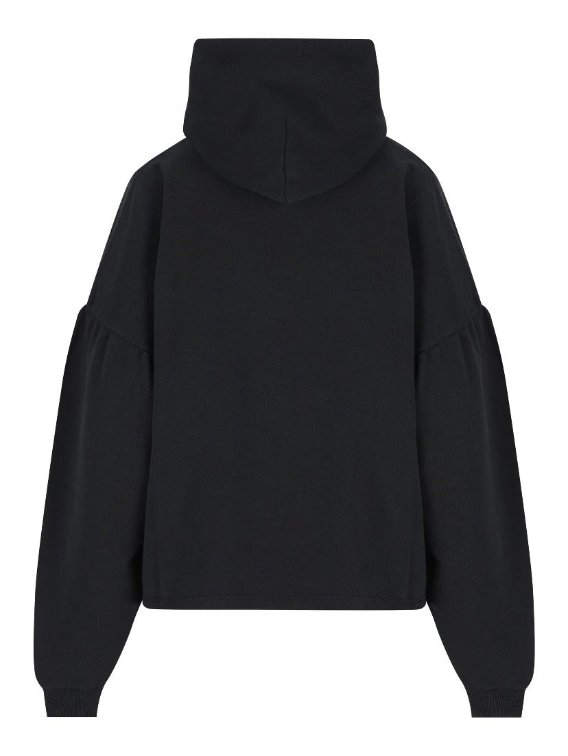 Nano Bb cotton hoodie