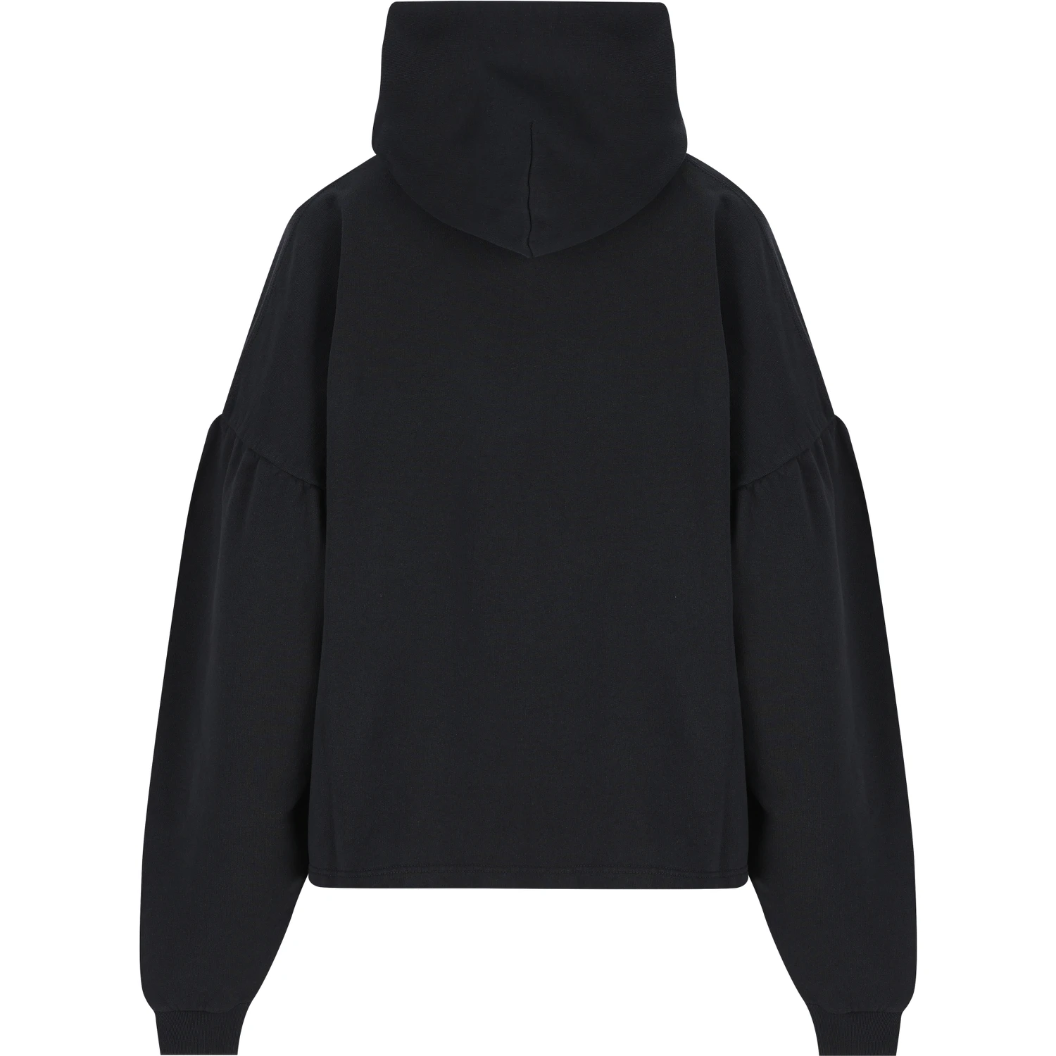 Nano Bb cotton hoodie