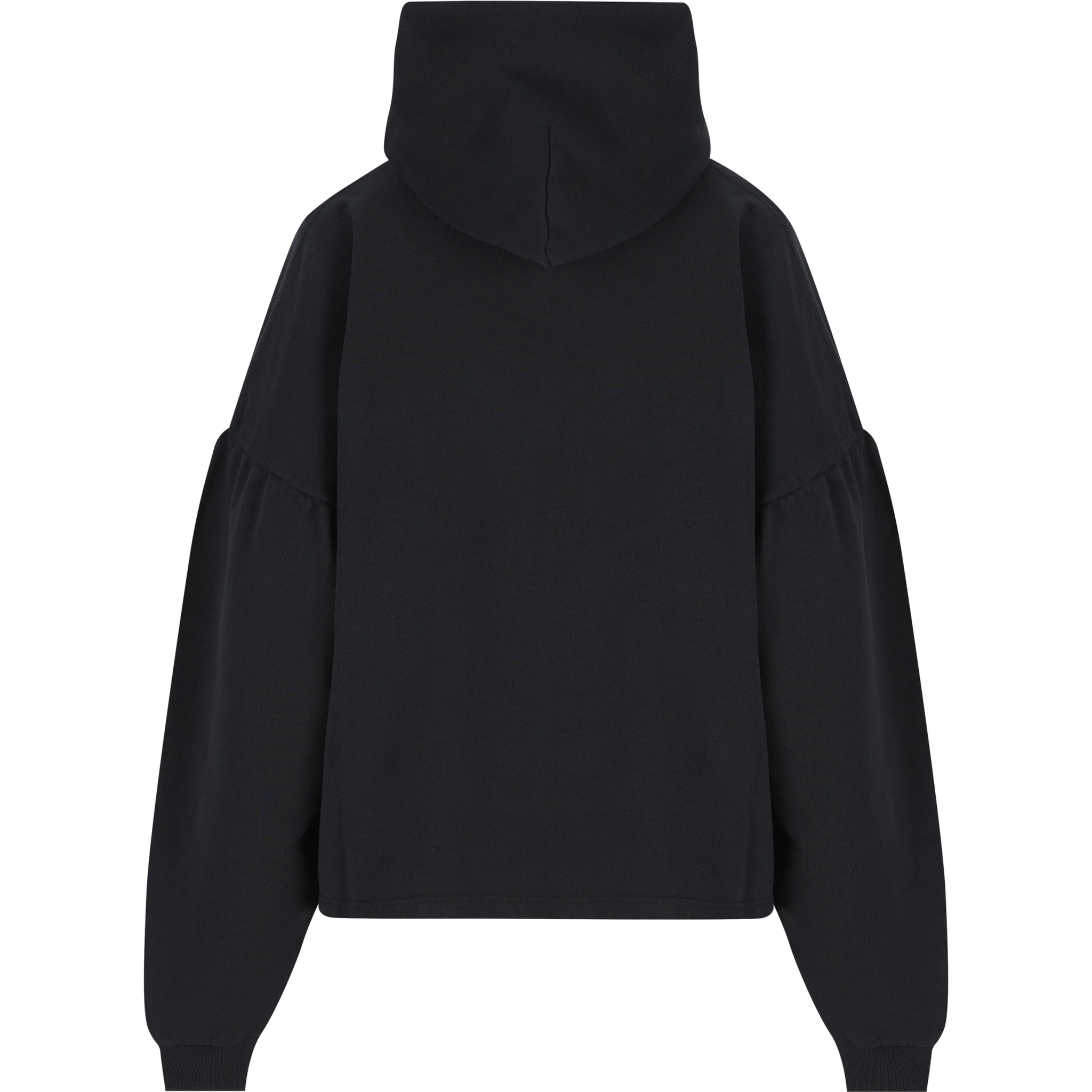 Nano Bb cotton hoodie