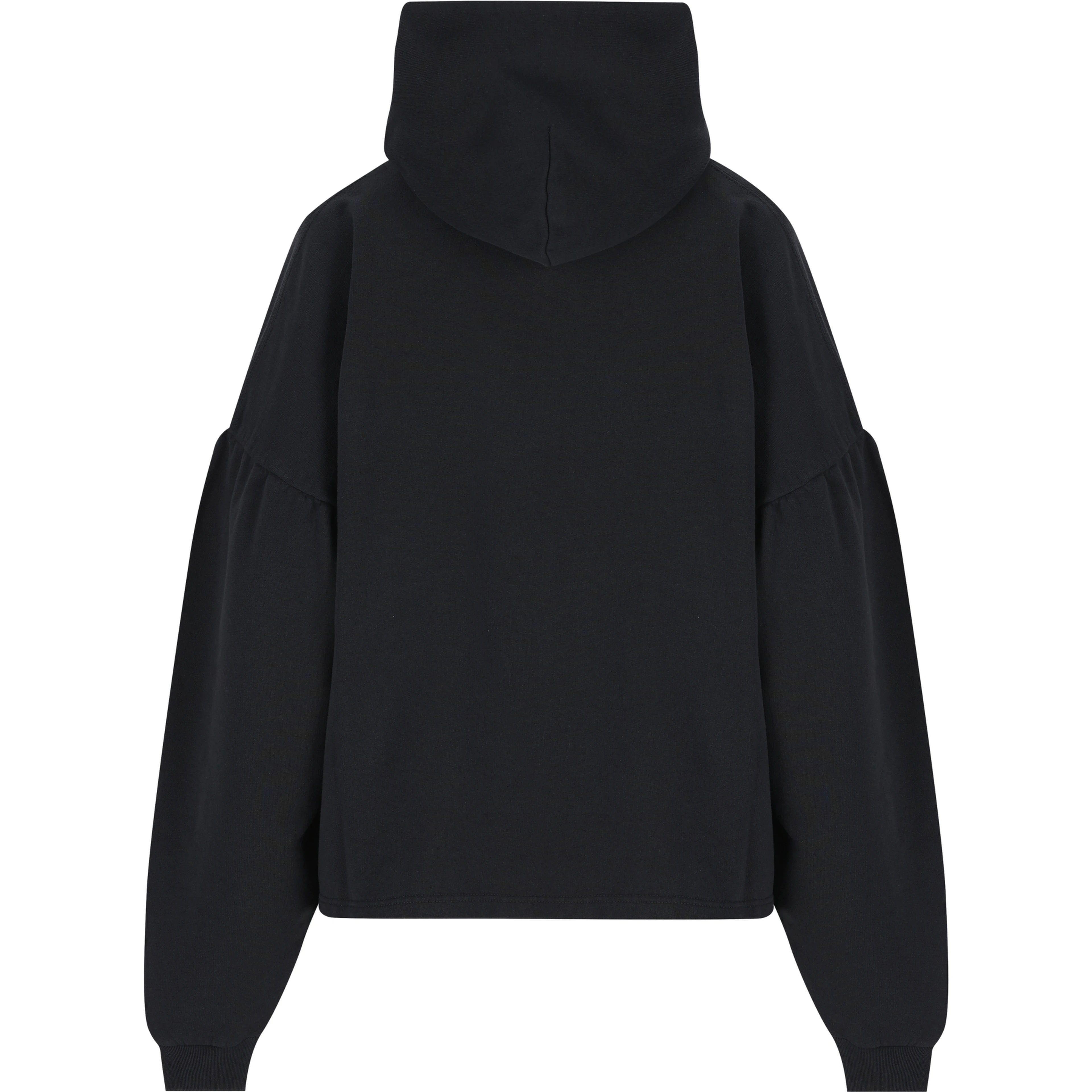 Nano Bb cotton hoodie