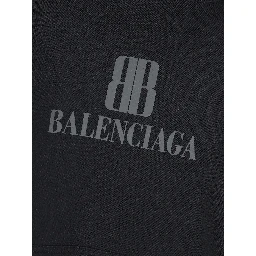 Nano Bb cotton hoodie