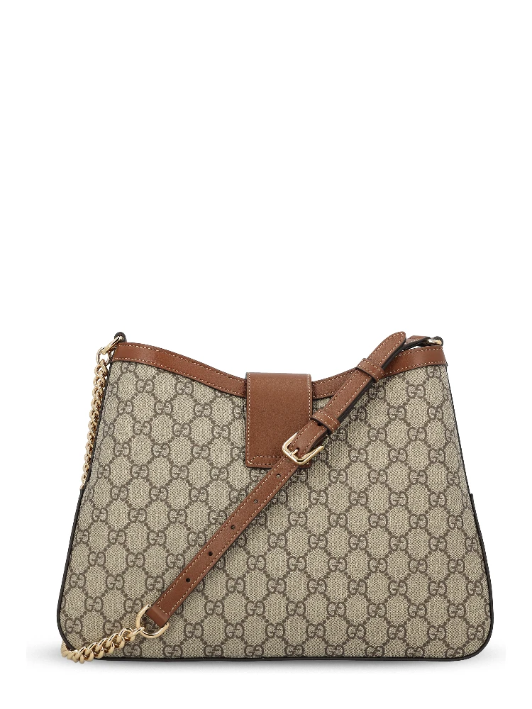 Medium Padlock GG shoulder bag alternative