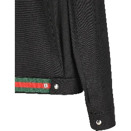 Gucci Jackets Black