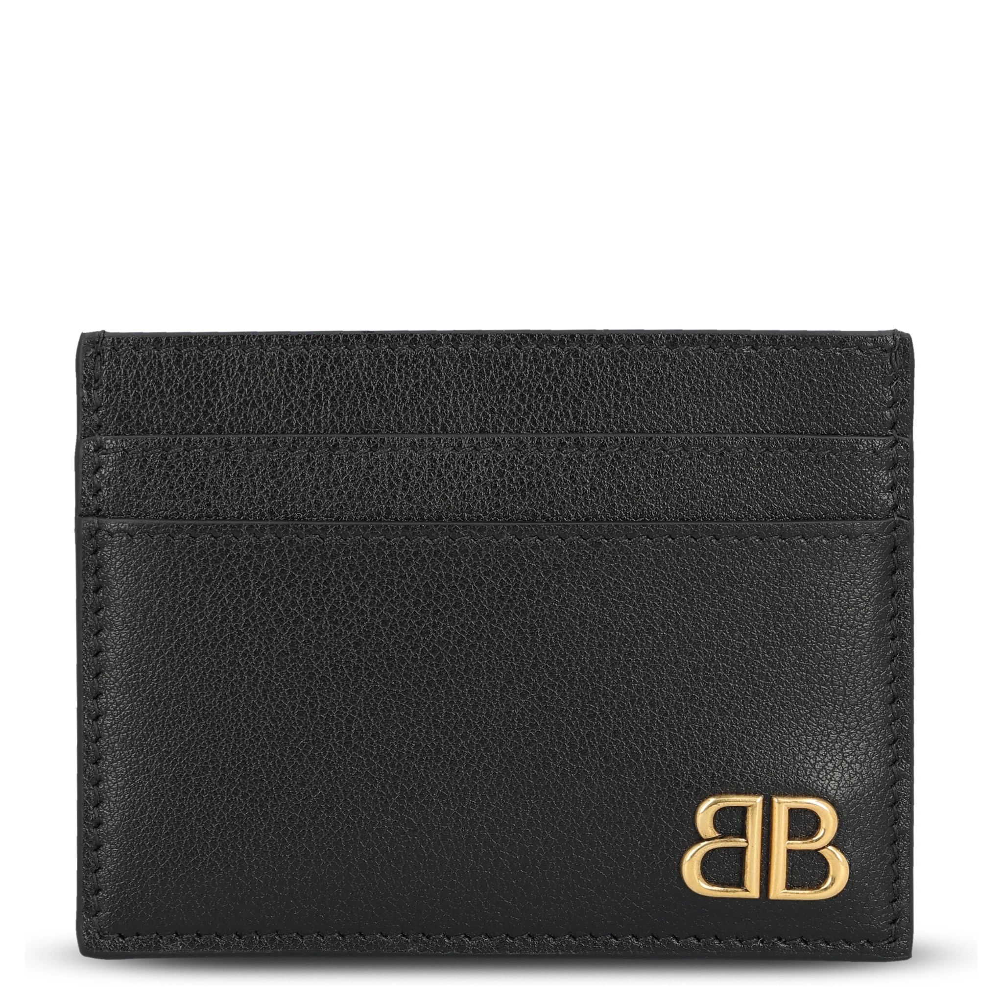 Balenciaga Wallets Black