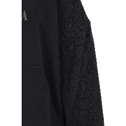 Nano Bb cotton hoodie