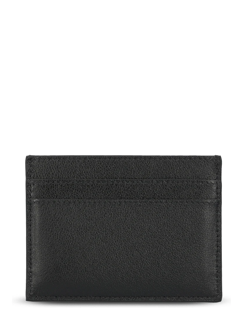Balenciaga Wallets Black