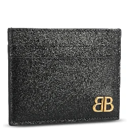 Balenciaga Wallets Black