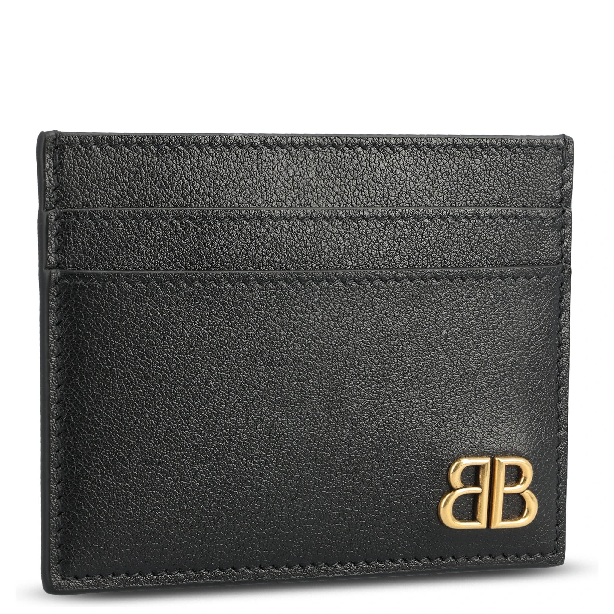 Balenciaga Wallets Black