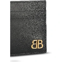 Balenciaga Wallets Black
