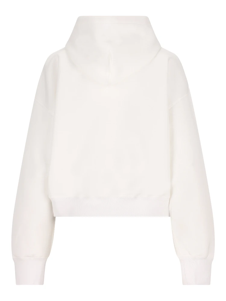 logo-print hoodie alternative