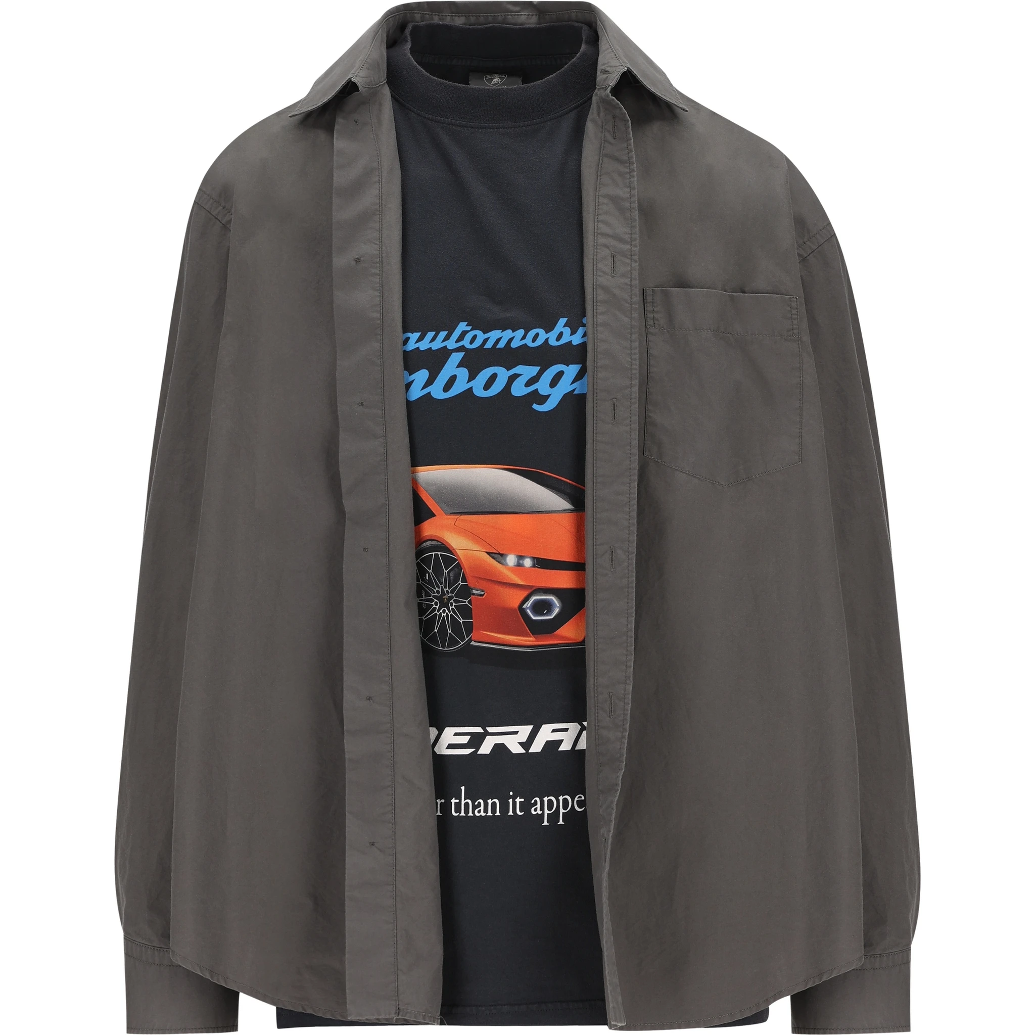 Balenciaga Shirts