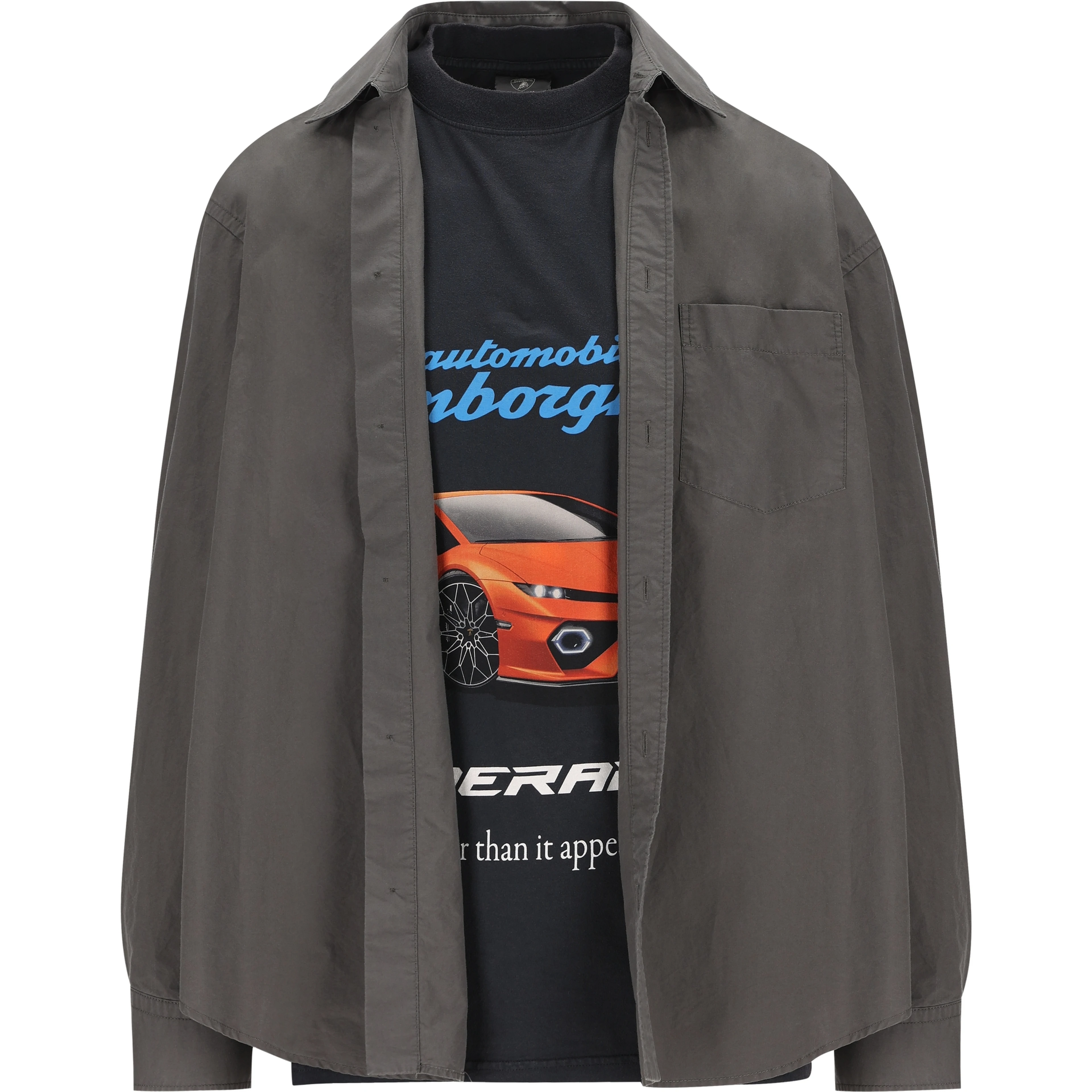 Balenciaga Shirts
