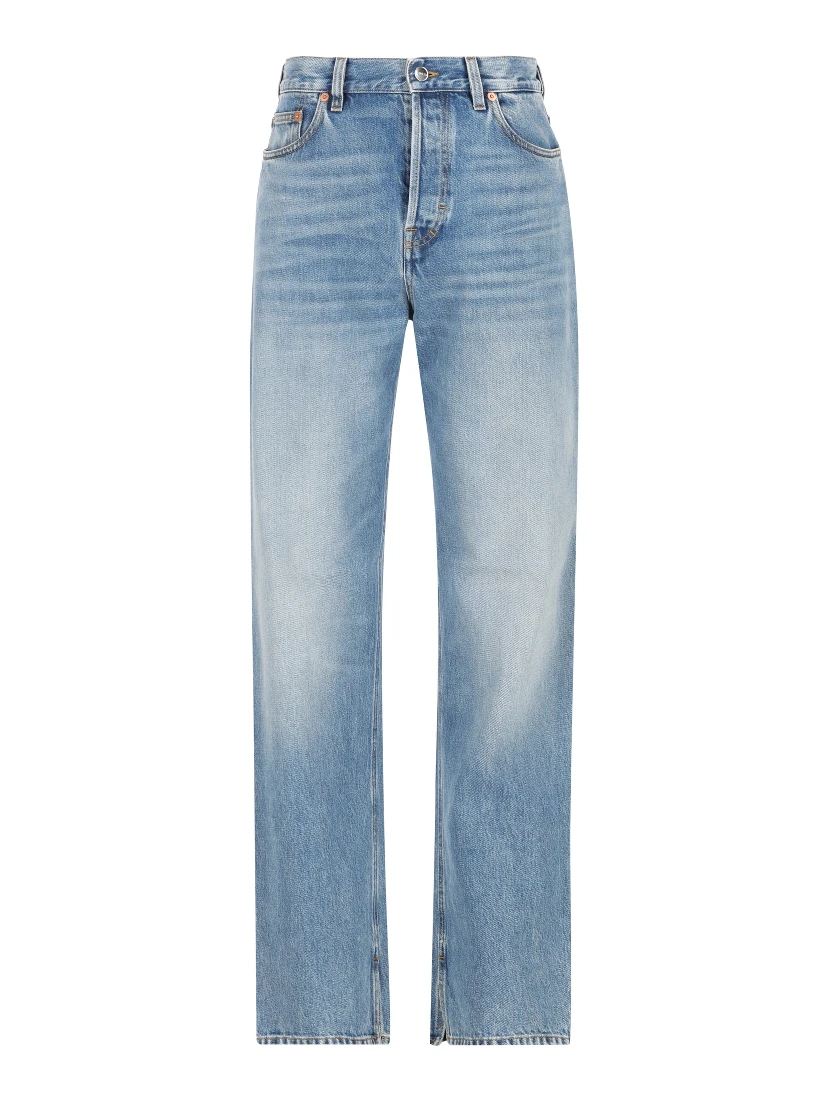 Gucci Jeans Blue