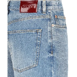 Gucci Jeans Blue