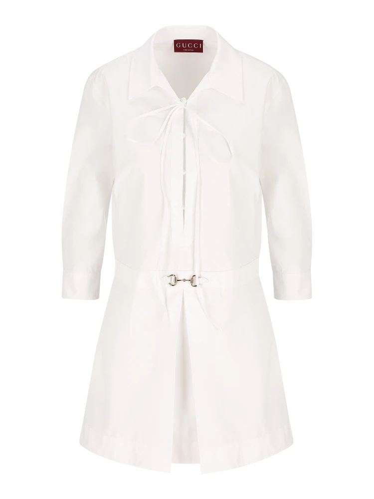 Gucci Dresses White