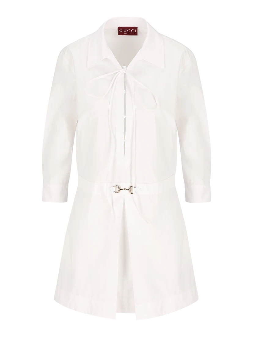 Gucci Dresses White
