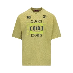 تيشيرتات وبولو من غوتشي