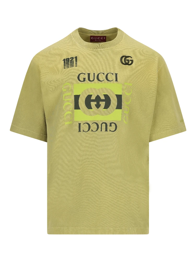 Gucci T-shirts and Polos