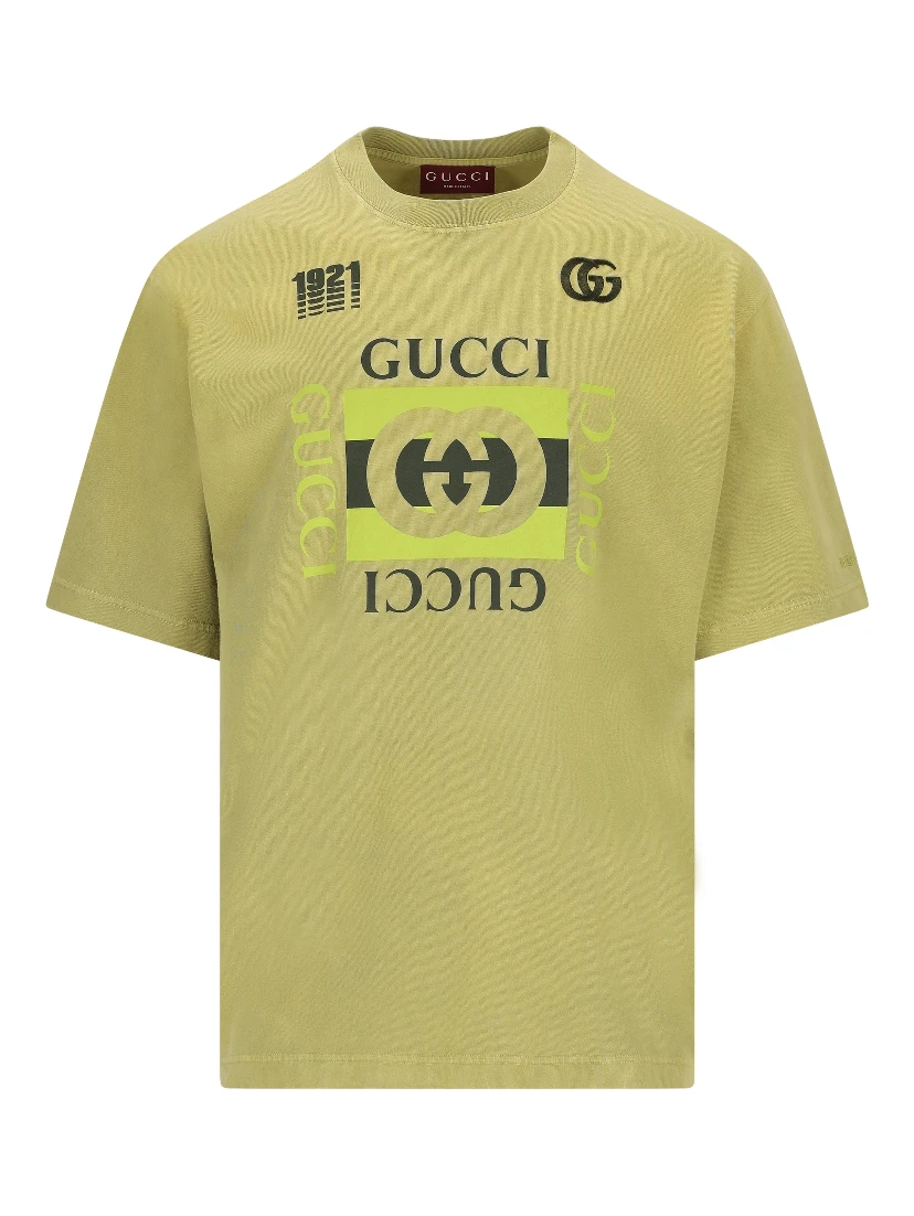 Gucci T-shirts and Polos