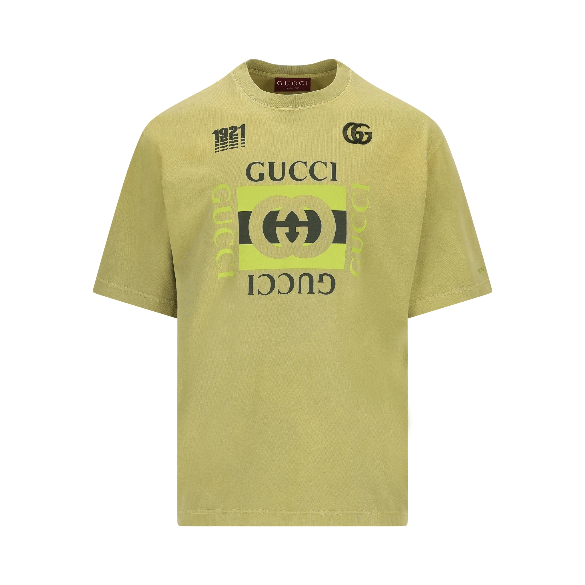 تيشيرتات وبولو من غوتشي