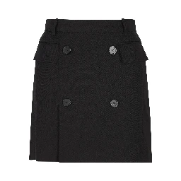 Balenciaga Skirts Black