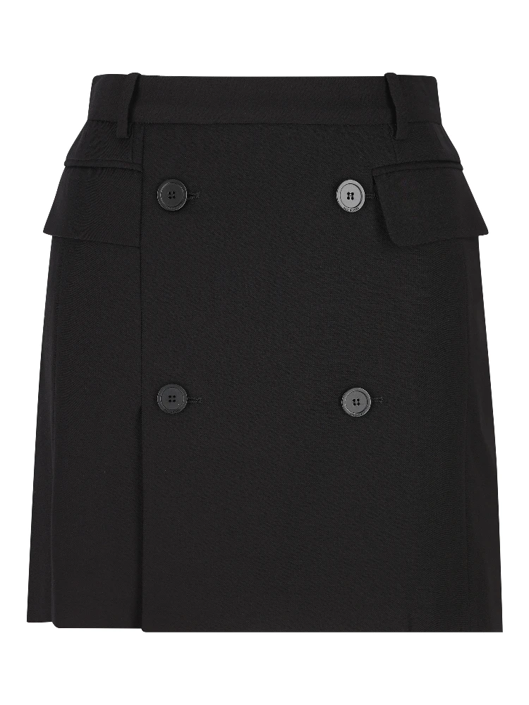 Balenciaga Skirts Black
