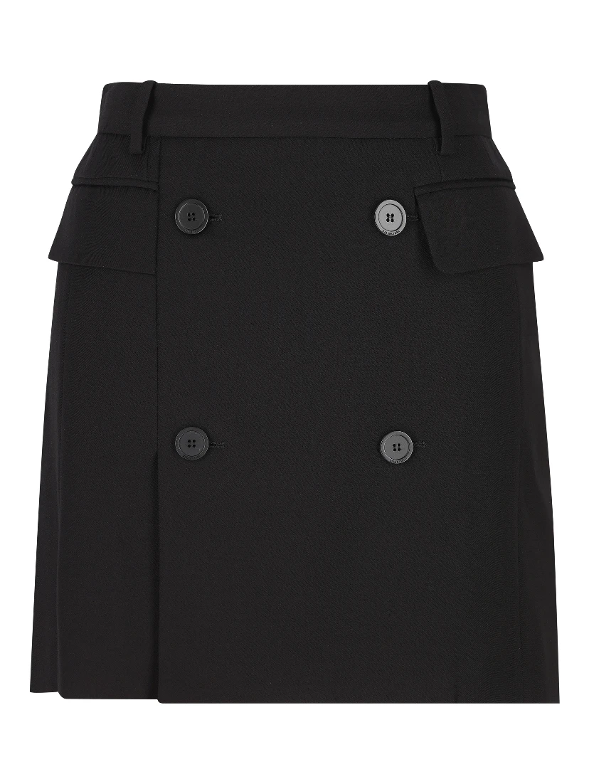 Balenciaga Skirts Black