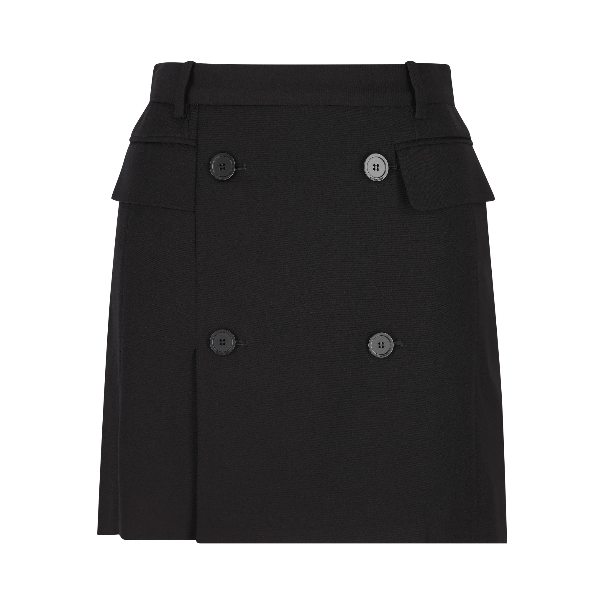 Balenciaga Skirts Black
