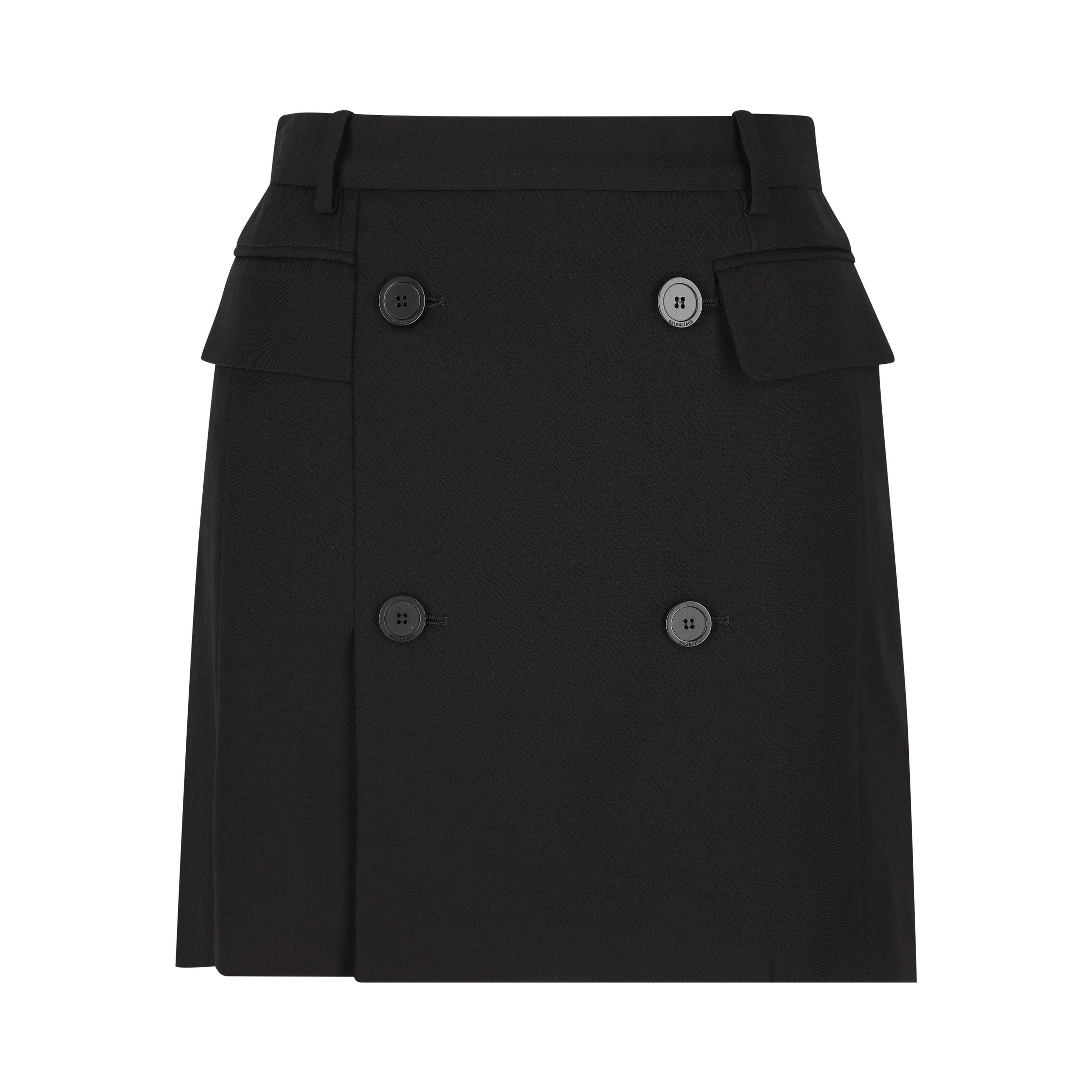 Balenciaga Skirts Black