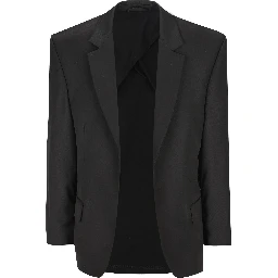 Panelled blazer