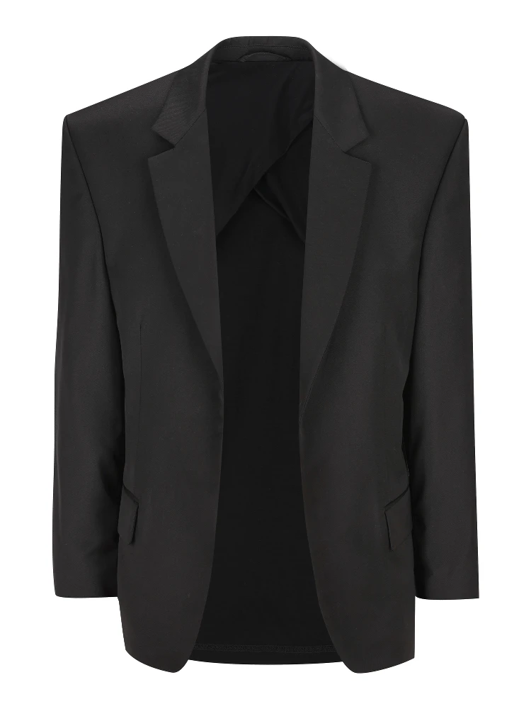 Panelled blazer