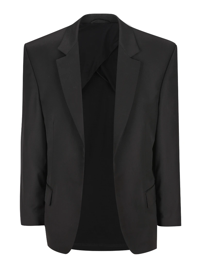 Panelled blazer