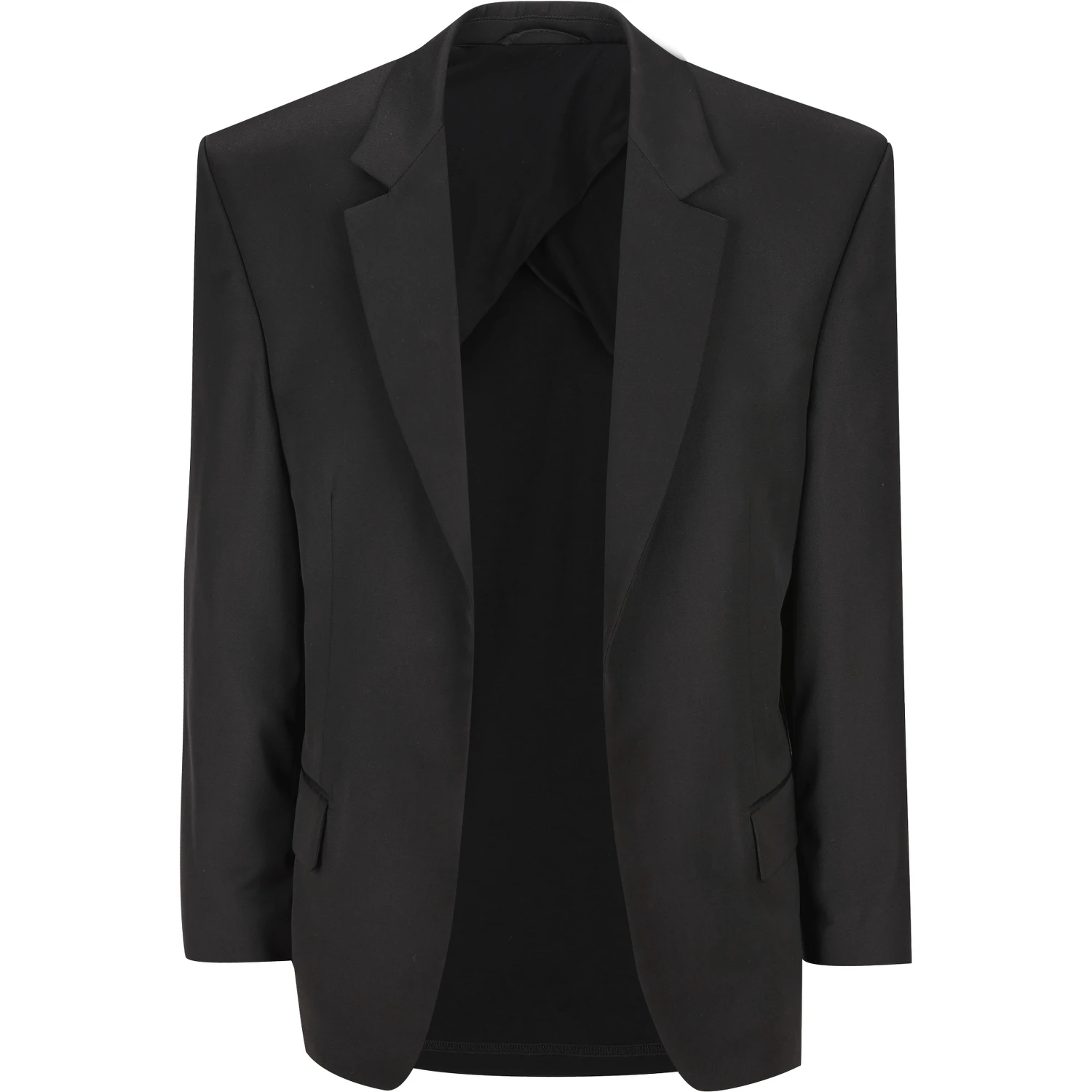 Panelled blazer