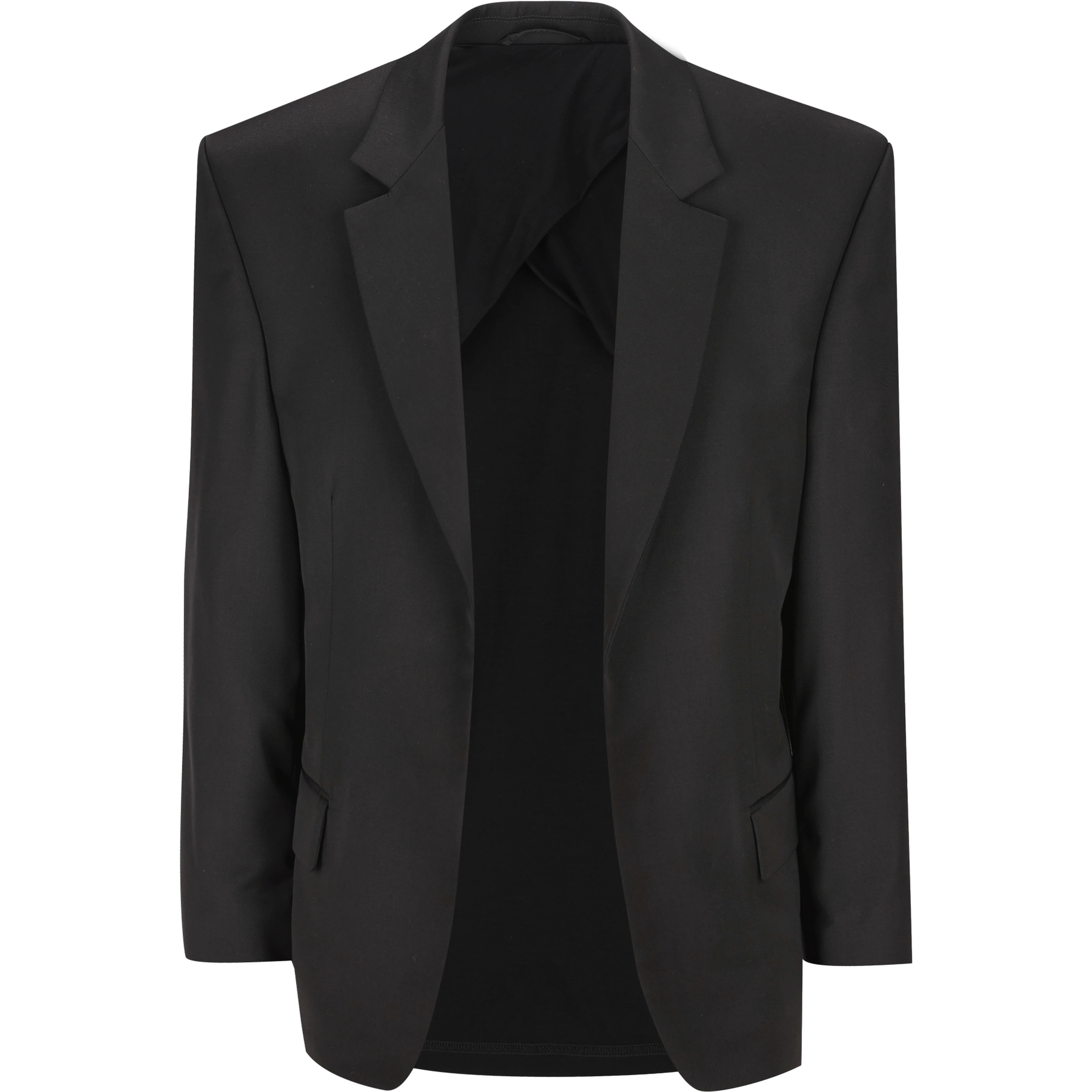 Panelled blazer