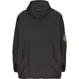 Balenciaga Jackets Black