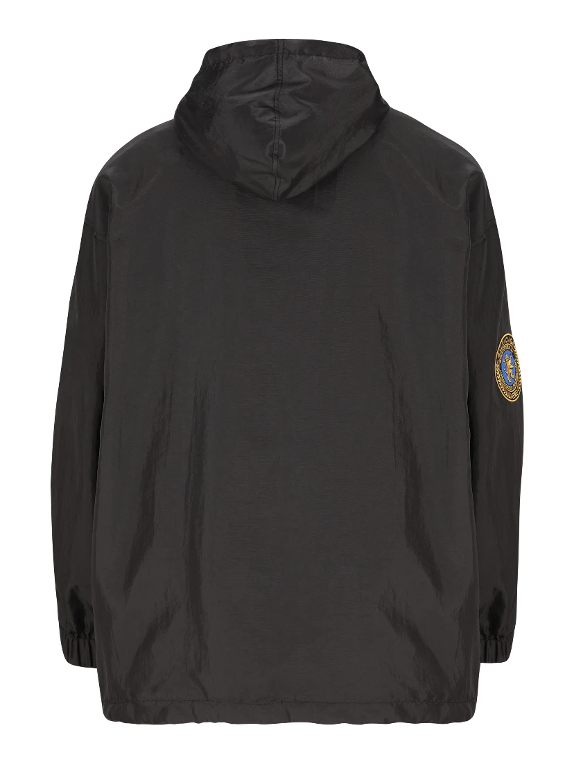 Balenciaga Jackets Black