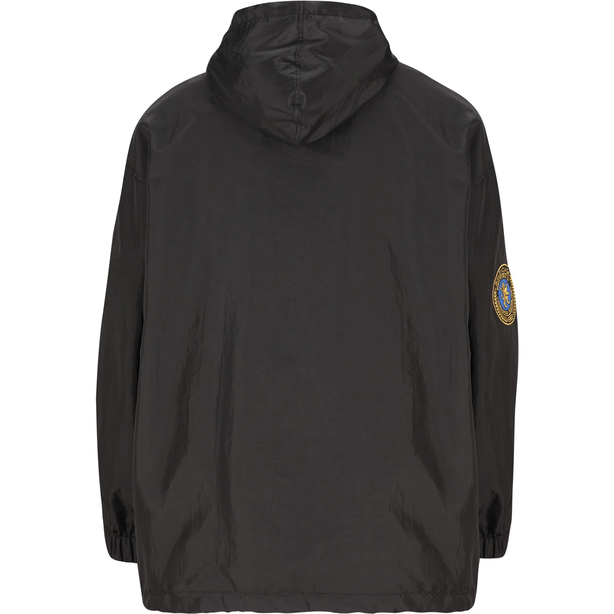 Balenciaga Jackets Black
