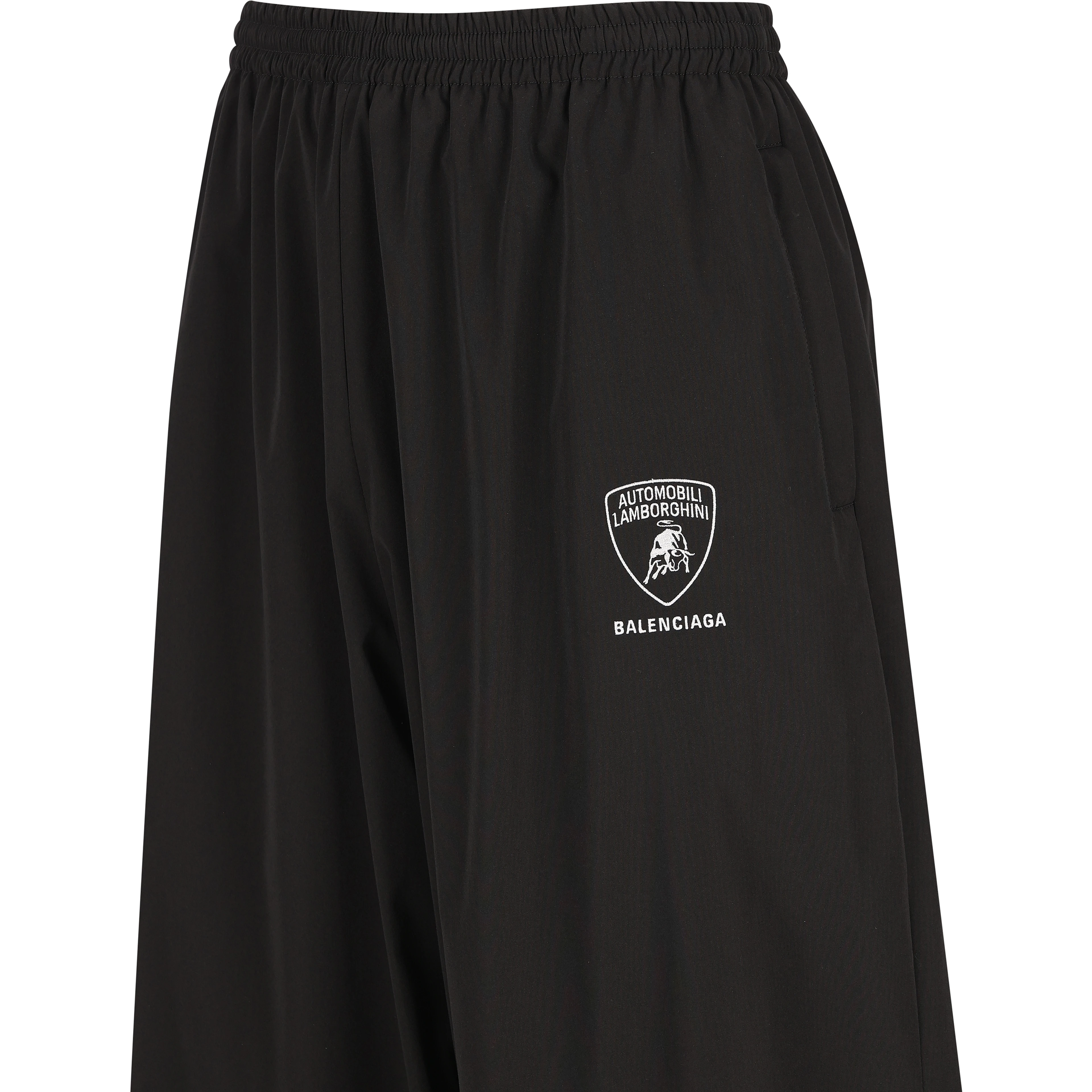 x Automobili Lamborghini logo track pants