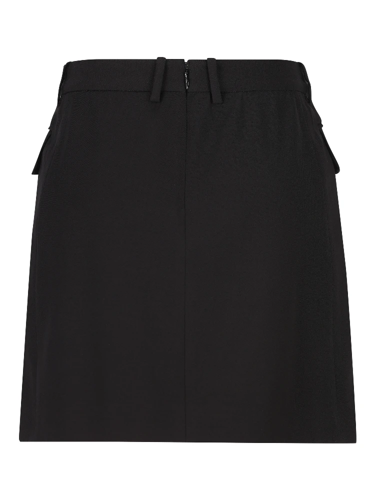 Balenciaga Skirts Black alternative